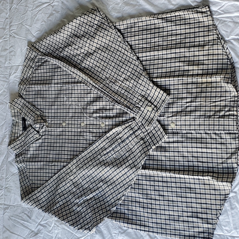 Dockers Button Down Shirt - Mens